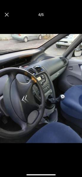 Citroen Xsara Picasso Tampere - valokuva 5