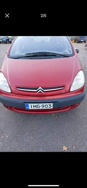 Citroen Xsara Picasso Tampere - valokuva 3