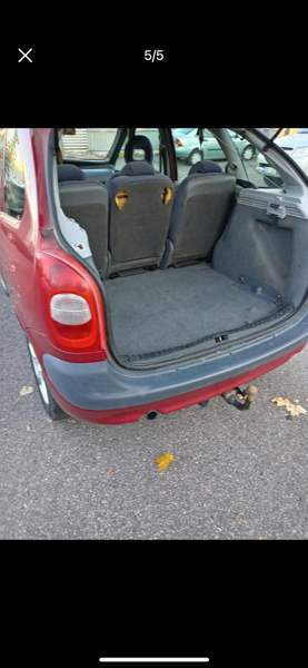 Citroen Xsara Picasso Tampere - valokuva 4