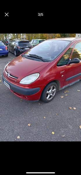 Citroen Xsara Picasso Tampere - valokuva 1