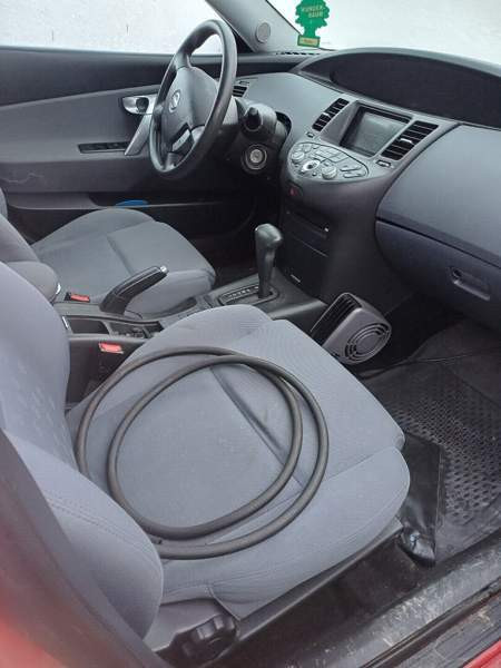 Nissan Primera Kuopio - valokuva 6