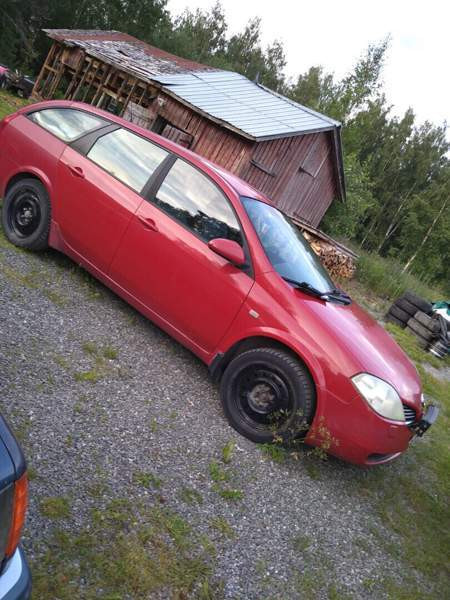 Nissan Primera Kuopio - valokuva 2