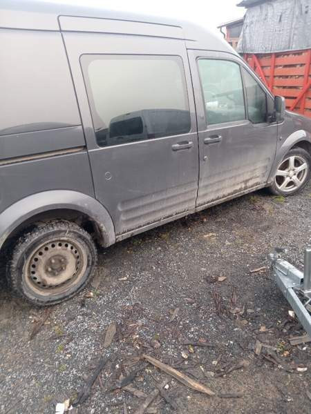 Ford Transit Connect Parkano – foto 4