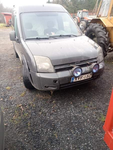 Ford Transit Connect Parkano – foto 1