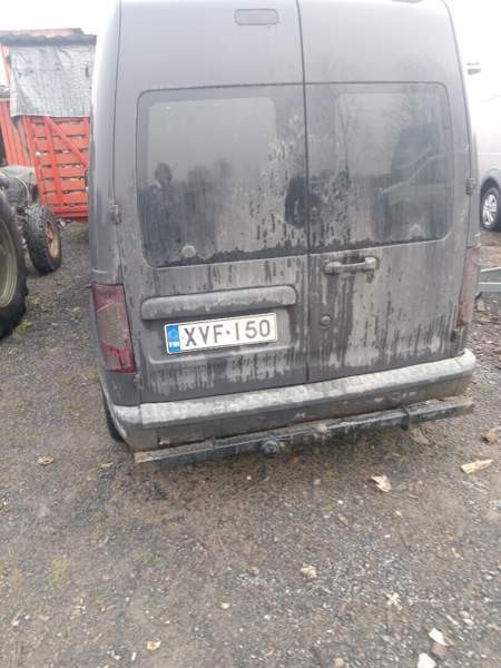 Ford Transit Connect Parkano – foto 3