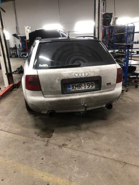 Audi A6 Tampere - valokuva 2