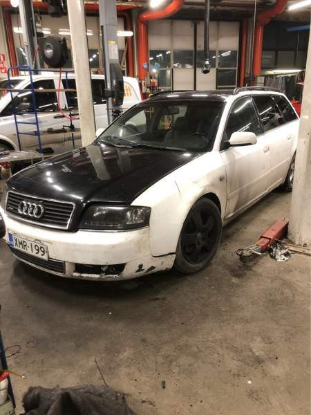 Audi A6 Tampere - valokuva 3