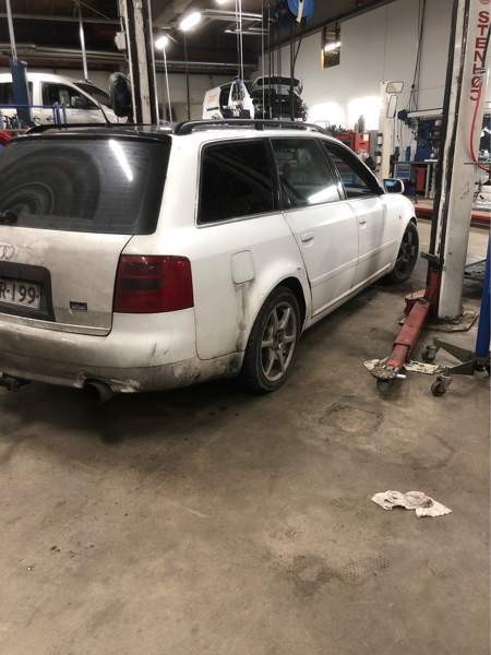 Audi A6 Tampere - valokuva 4