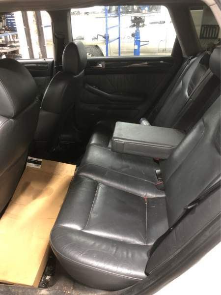 Audi A6 Tampere - valokuva 6