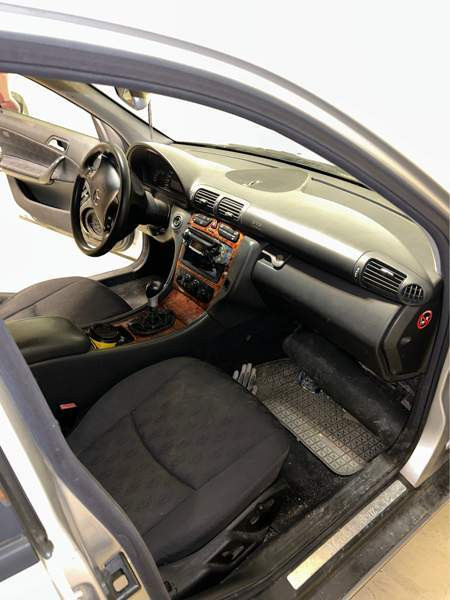 Mercedes-Benz C Jaemsae - valokuva 6