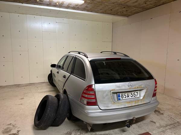 Mercedes-Benz C Jaemsae - valokuva 2