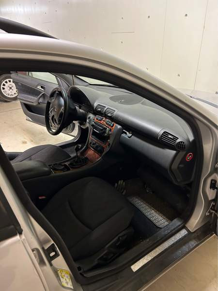 Mercedes-Benz C Jaemsae - valokuva 7