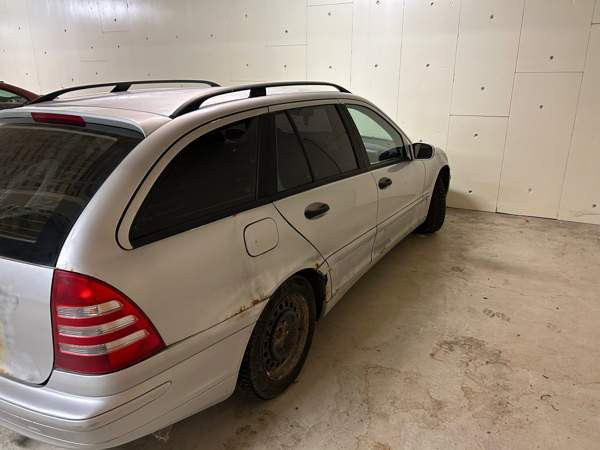 Mercedes-Benz C Jaemsae - valokuva 4