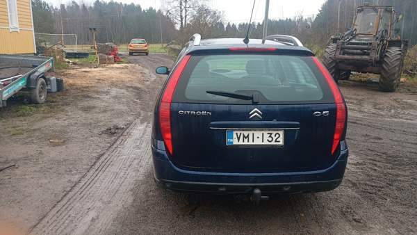 Citroen C5 Kangasala - photo 2