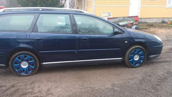 Citroen C5 Kangasala - photo 1