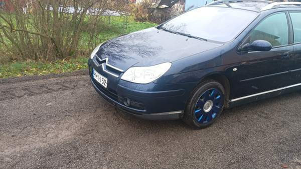 Citroen C5 Kangasala - photo 3