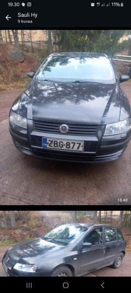 Fiat Stilo Kouvola - valokuva 1