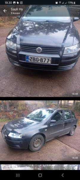 Fiat Stilo Kouvola - valokuva 2