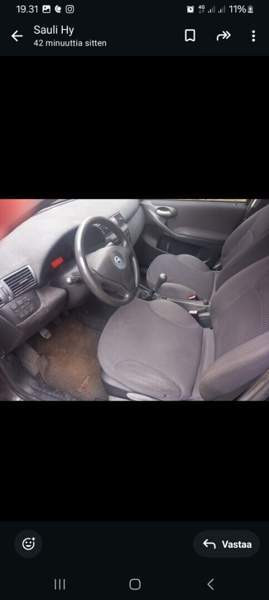 Fiat Stilo Kouvola - valokuva 4