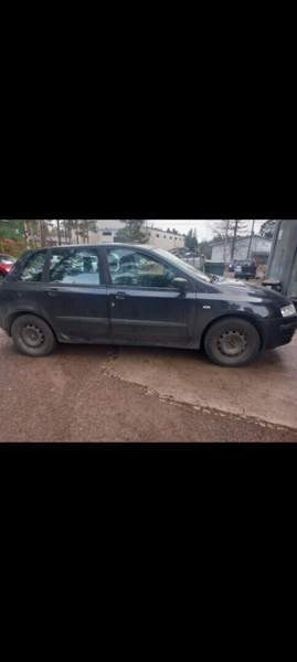 Fiat Stilo Kouvola - valokuva 6