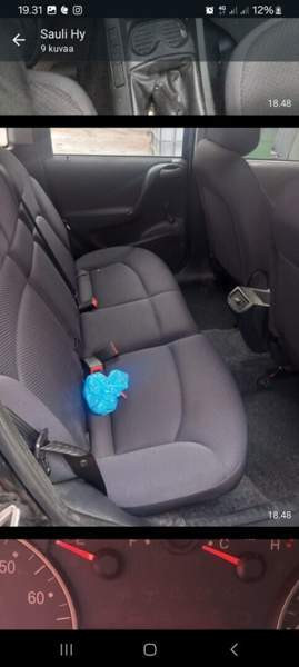 Fiat Stilo Kouvola - valokuva 8