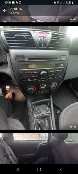 Fiat Stilo Kouvola - valokuva 7