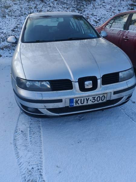 Seat Leon Siilinjaervi – foto 1