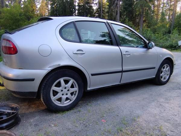 Seat Leon Siilinjaervi – foto 4