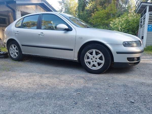 Seat Leon Siilinjaervi – foto 3