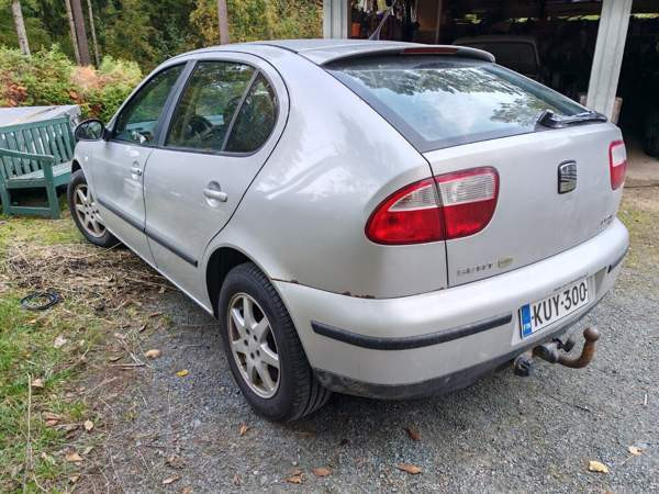 Seat Leon Siilinjaervi – foto 2