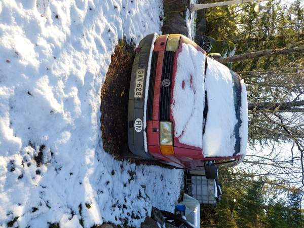 Volkswagen Caravelle Vaasa - photo 4