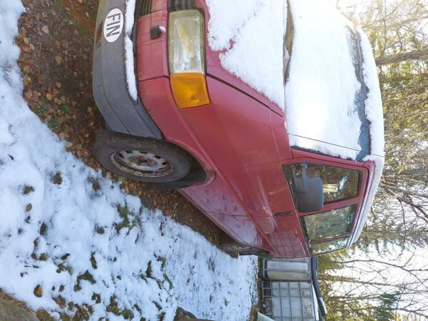 Volkswagen Caravelle Vaasa - photo 1