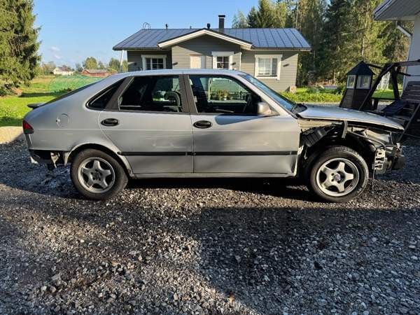 Saab 9-3 Isokyrö - photo 2