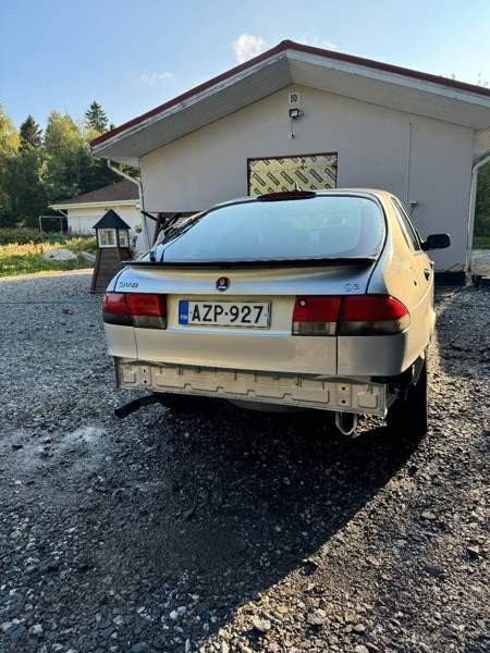 Saab 9-3 Isokyrö - photo 1