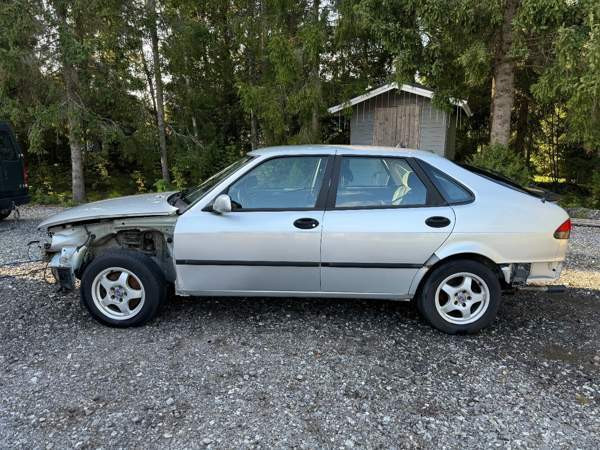 Saab 9-3 Isokyrö - photo 3