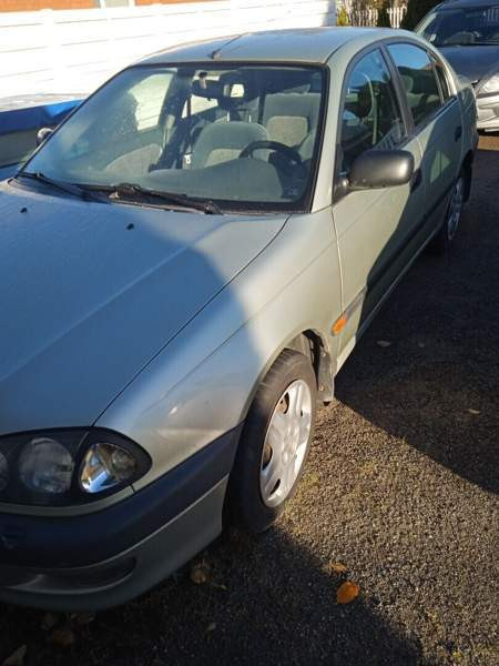 Toyota Avensis Ilmajoki - изображение 2