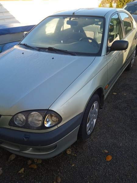 Toyota Avensis Ilmajoki - изображение 3