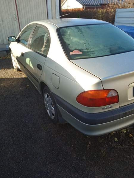 Toyota Avensis Ilmajoki - изображение 1