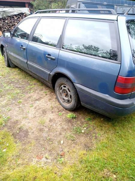 Volkswagen Passat Luga - valokuva 3