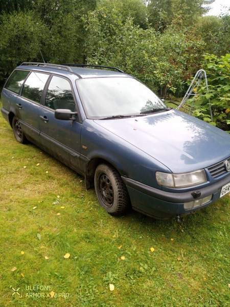 Volkswagen Passat Luga - valokuva 4