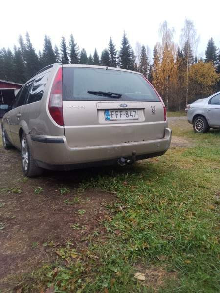 Ford Mondeo Utajärvi - изображение 7