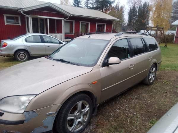 Ford Mondeo Utajärvi - изображение 6