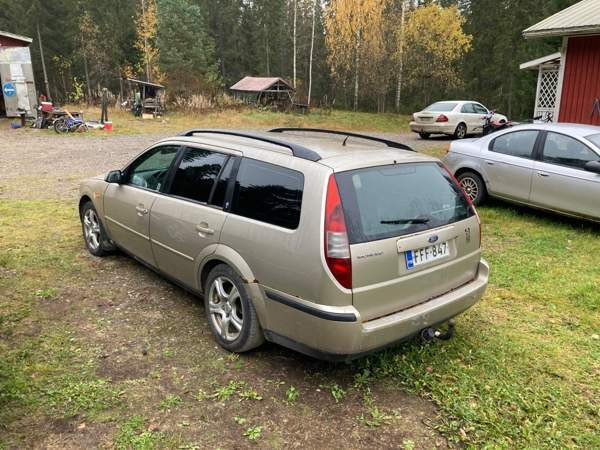 Ford Mondeo Utajärvi - изображение 4