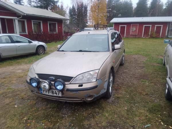 Ford Mondeo Utajärvi - изображение 8