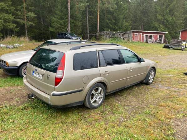 Ford Mondeo Utajärvi - изображение 5