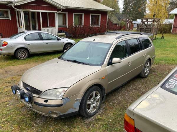 Ford Mondeo Utajärvi - изображение 2