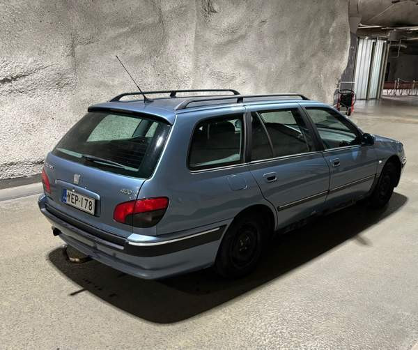 Peugeot 406 Турткуль - изображение 1