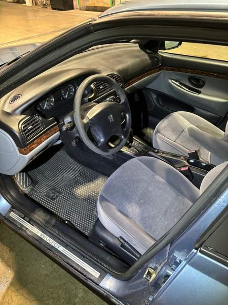 Peugeot 406 Турткуль - изображение 8