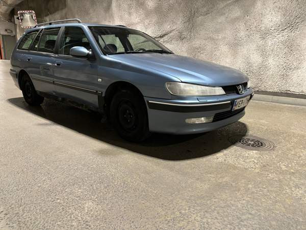 Peugeot 406 Турткуль - изображение 2