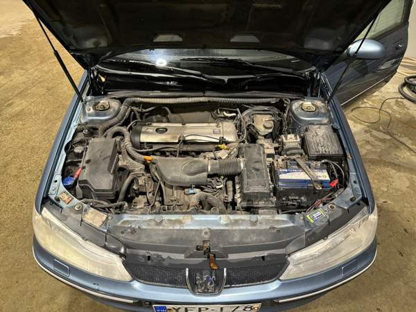 Peugeot 406 Турткуль - изображение 7